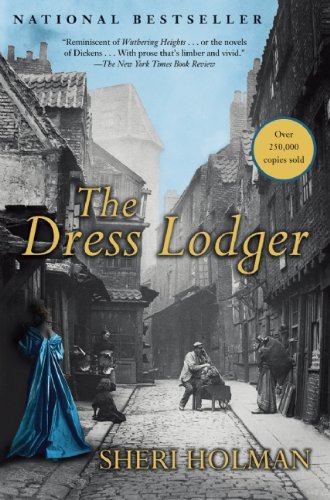 The Dress Lodger by Sheri Holman