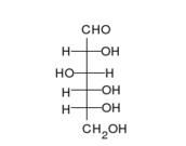 D-Glucose shifting into β-D-glucose.