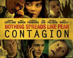 Contagion Movie Poster