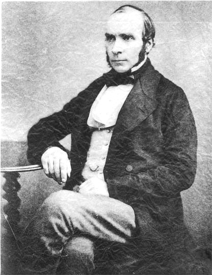 Dr. John Snow 1813-1858
