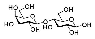 Lactose Chemical Structure